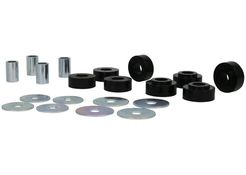 Front Crossmember To Chassis Mount Bush Kit for HOLDEN WB 1980-1985 - WB UTE AND VAN 1980-1985 - WB UTE AND VAN