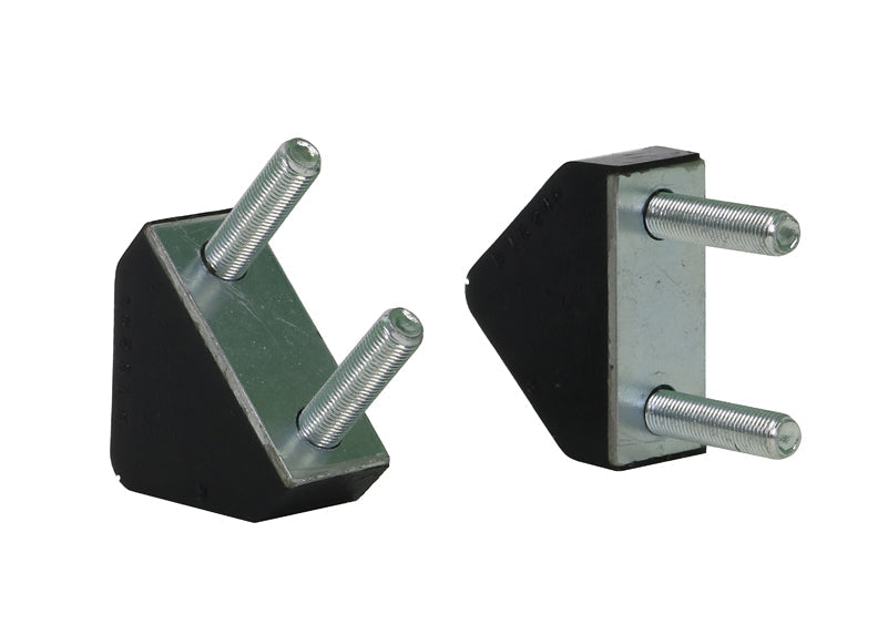 Front Bump Stop Kit