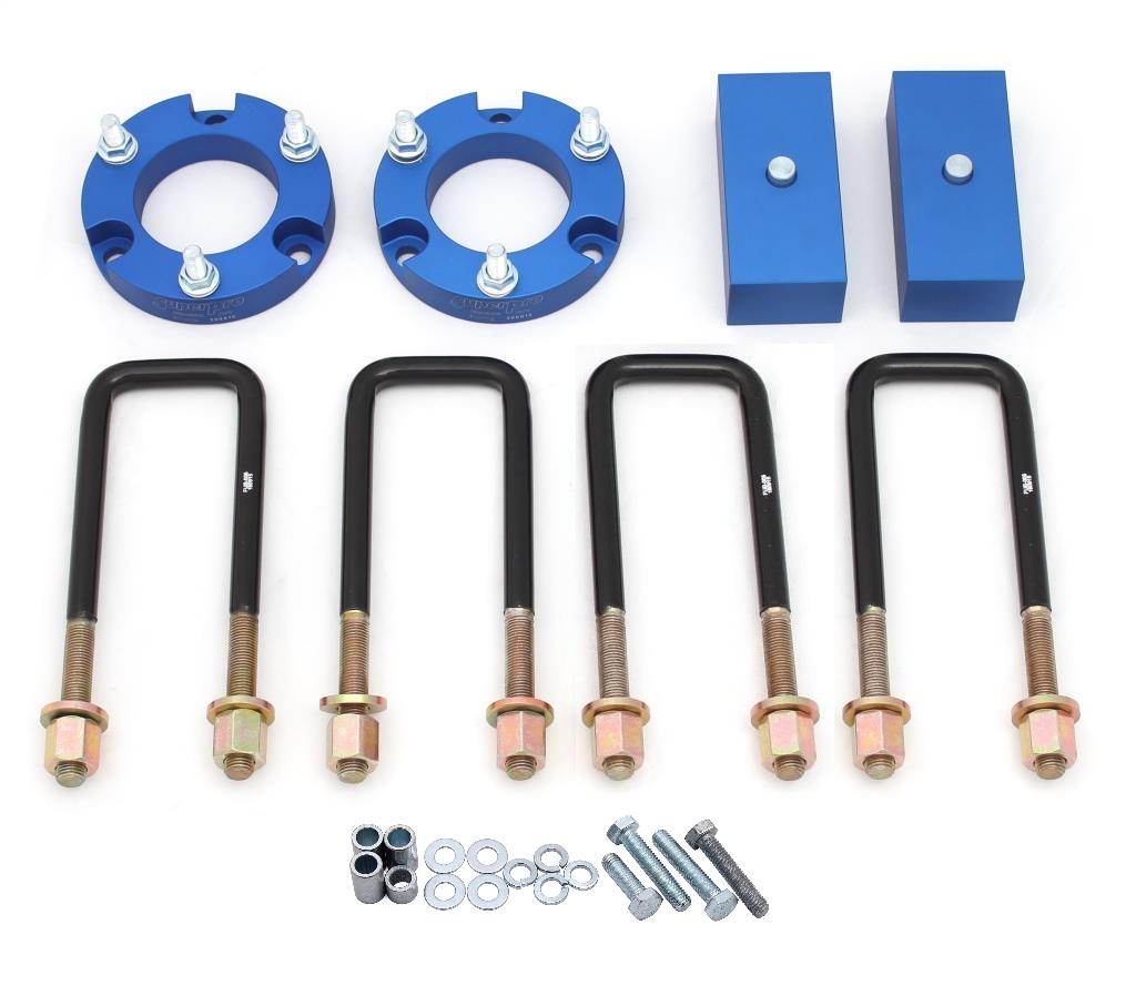 Spacer Lift Kit - 45mm for TOYOTA HILUX 2015-on GGN, GUN 4WD