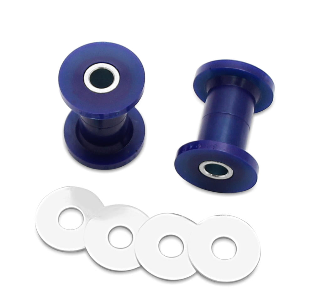 Front Steering Rack Pinion Mount Bush Kit for TOYOTA CAMRY 2006-2011 XV40