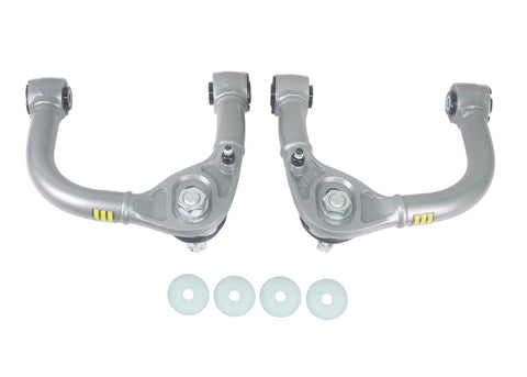 Front Upper Control Arms (Adjustable)