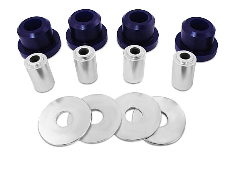 Front Upper Control Arm - Inner Bush Kit for ALFA ROMEO 156 1997-2009 932 FWD