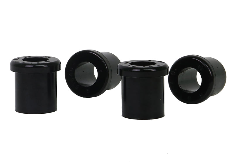W71640 - Leaf Spring - Shackle Bushing Kit for NISSAN CABALL 1979-1981 - C340
