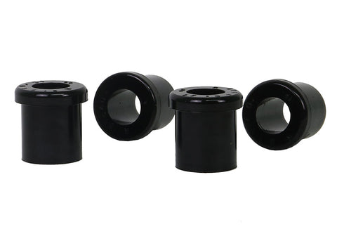 W71640 - Leaf Spring - Shackle Bushing Kit for NISSAN CABALL 1979-1981 - C340