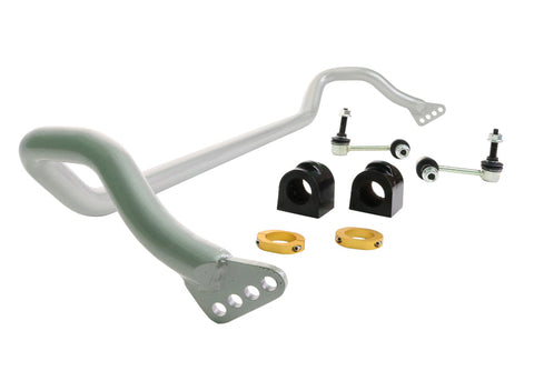 Front Sway Bar - 33mm 4 Point Adjustable