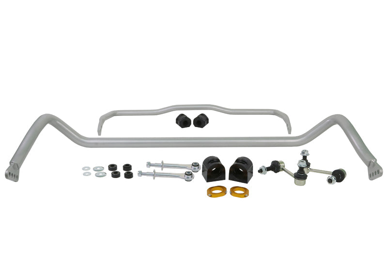 Front and Rear Swaybar Kit for FORD FALCON 2008-2016 - FG, FGX SEDAN 2008-2016 - FG, FGX SEDAN