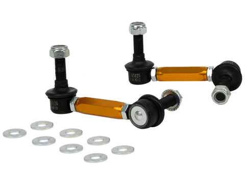 Swaybar Link Kit (Adjustable) for GENESIS G70 2017-ON - IK (Rear) 2017-ON - IK (Rear)