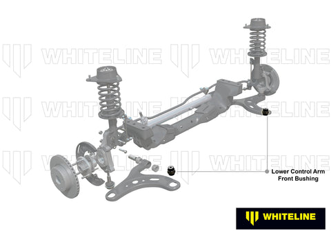 Front Lower Control Arm - Front Bush Kit