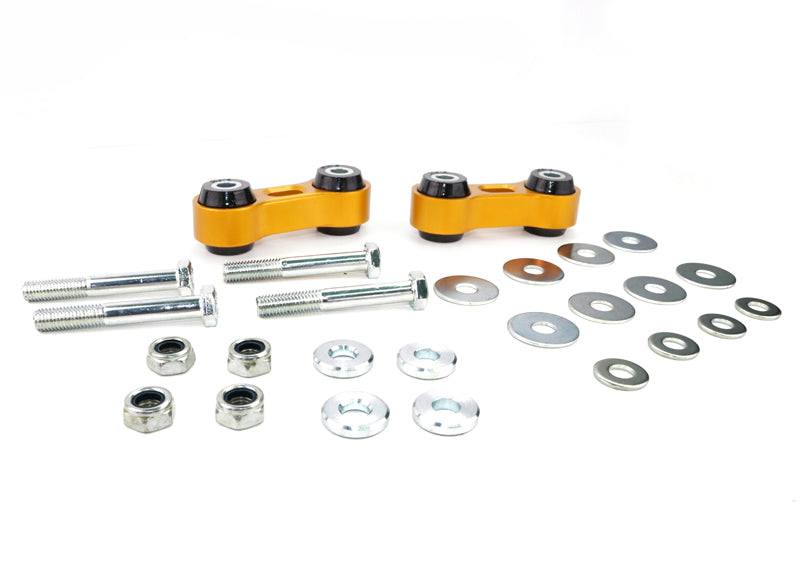 Front Swaybar Link Kit (Alloy Arm To MY04) for SUBARU IMPREZA 2008-2011 - WRX STi GR Hatch 2008-2011 - WRX STi GR Hatch