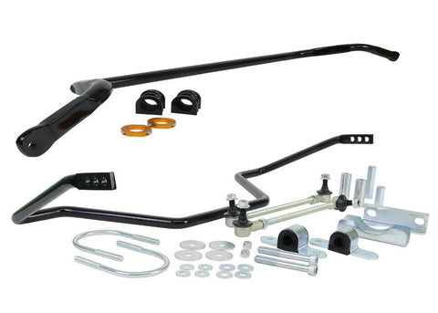 Front and Rear Swaybar Kit for NISSAN NAVARA 2005-2015 - NAVARA D40 4WD 2005-2015 - NAVARA D40 4WD