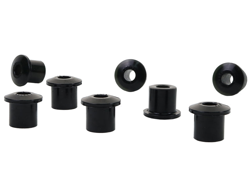W72318 - Leaf Spring - Eye Rear And Shackle Bushing Kit for JEEP CJ5 - CJ8 - CJ8 1972-1987