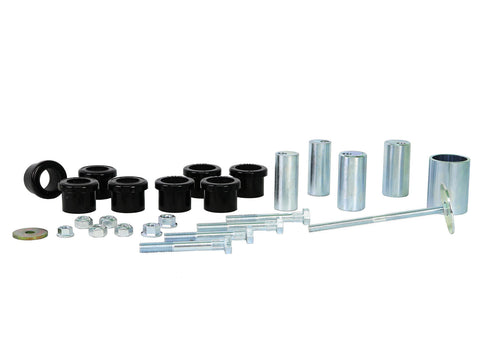 Rear Control Arm - Camber / Toe Kit (3DEG - IRS)
