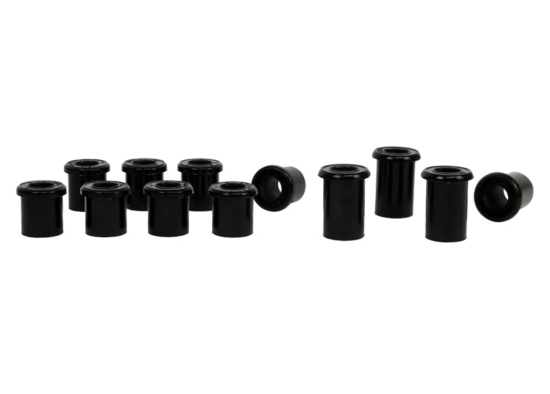 WEK031 - Leaf Spring Bush Kit for TOYOTA HILUX 4WD 1979-1983 - HILUX LN36, 46, RN36, 46 4WD