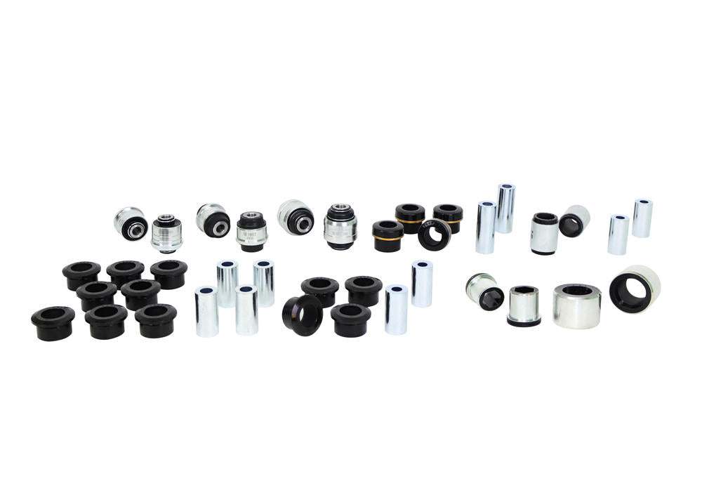 Rear Axle Essential Vehicle Kit