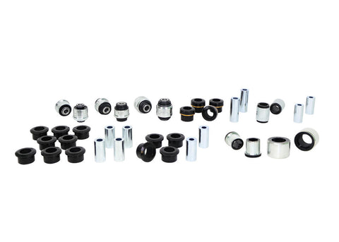 Rear Axle Essential Vehicle Kit