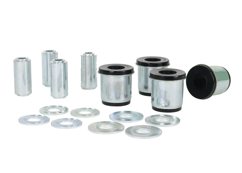 W53659 - Front Upper Control Arm - Inner Bush Kit for TOYOTA LAND CRUISER 1998-2007 - 100 SERIES IFS