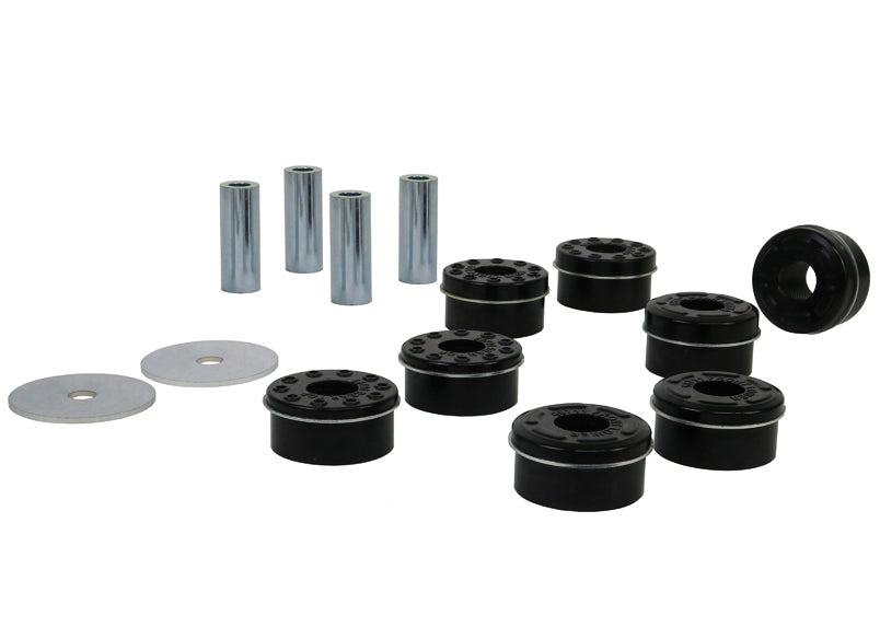 KDT953 - Rear Subframe Bush Kit for FORD MUSTANG 2014-ON - S550, FM, FN