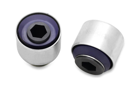 Front Lower Control Arm - Rear Bush Kit (Track-Offset)