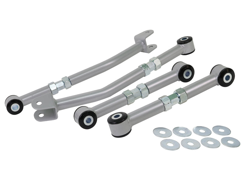Rear Control Arms (Adjustable) for SUBARU LIBERTY 2003-2009 - BL, BP 2003-2009 - BL, BP