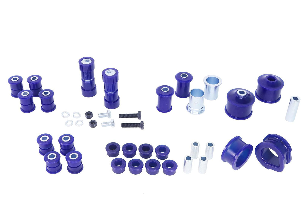 Enhancement Bush Kit for NISSAN SKYLINE 1993-1998 R33 RWD