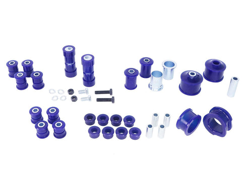 Enhancement Bush Kit for NISSAN SKYLINE 1993-1998 R33 RWD