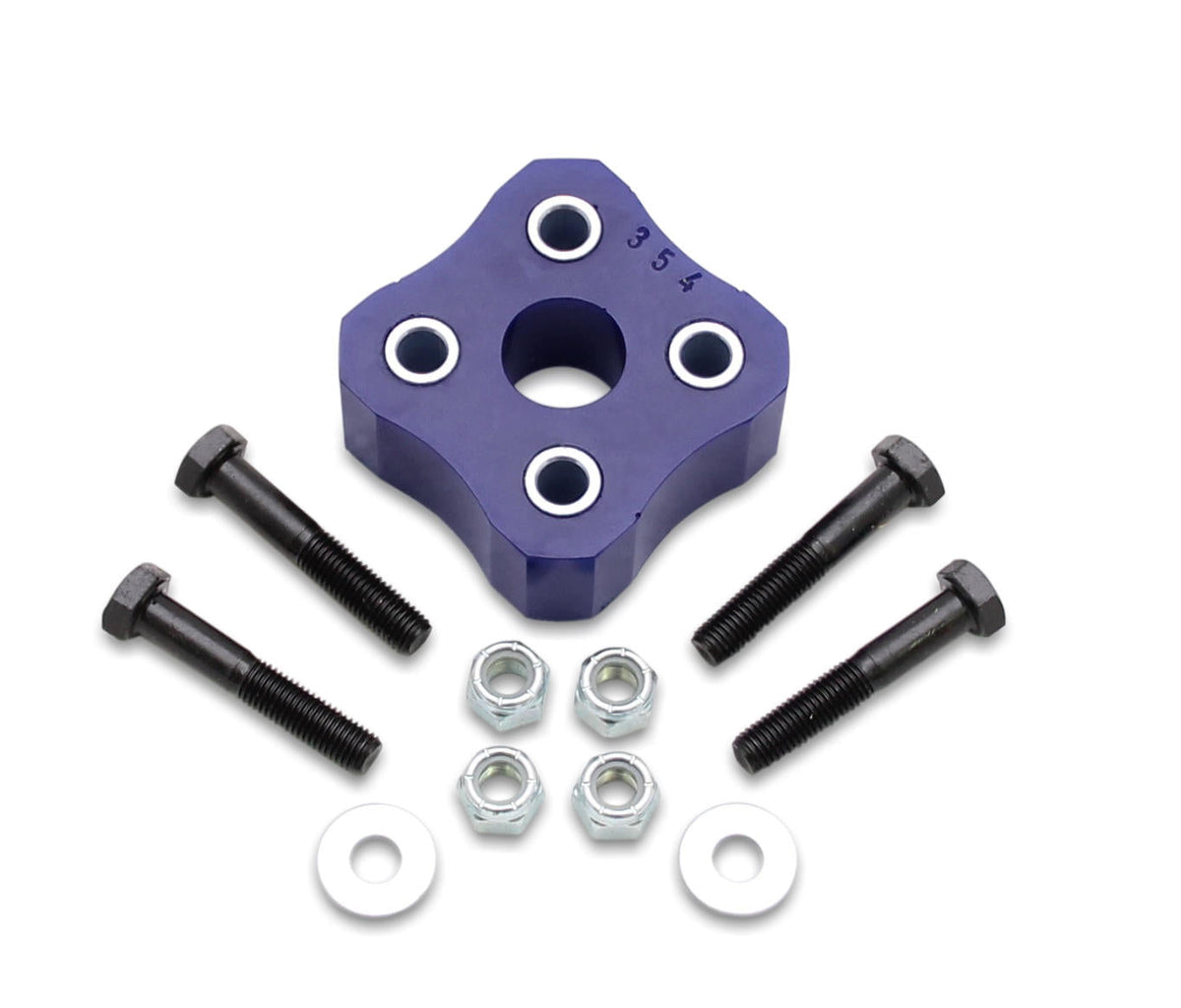 Front Steering Rack & Pinion Coupling Kit for FORD AUSTRALIA ESCORT 1968-1976 Mk1
