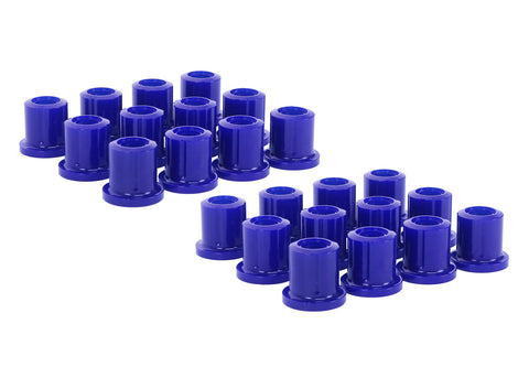 Front Leaf Spring Bush Kit for TOYOTA LAND CRUISER 1980-1990 60 Series