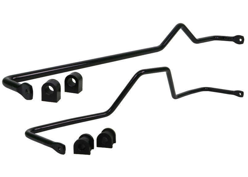 Front and Rear Swaybar Kit for FORD MAVERICK 1988-1994 - DA WAGON (COIL SPRING) 1988-1994 - DA WAGON (COIL SPRING)