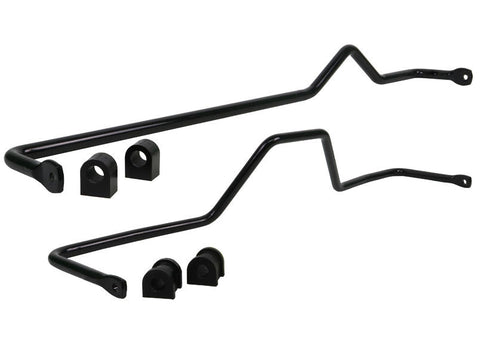 Front and Rear Swaybar Kit for FORD MAVERICK 1988-1994 - DA WAGON (COIL SPRING) 1988-1994 - DA WAGON (COIL SPRING)