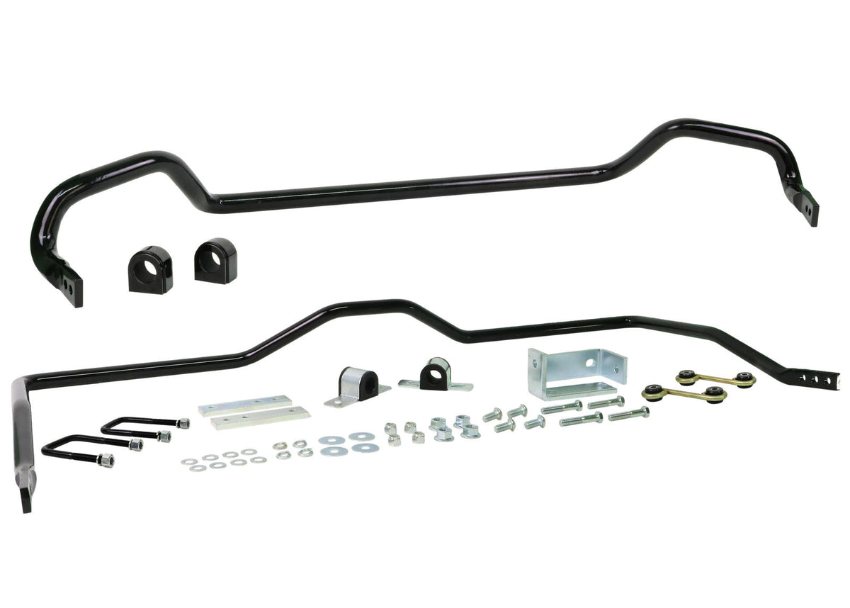 Front and Rear Swaybar Kit for FORD RANGER 2015-07/2018 - PX II 4WD 2015-07/2018 - PX II 4WD