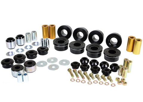 Rear Suspension Enhancement Kit for SUBARU IMPREZA WRX STI WRX STI 2007-2011 - IMPREZA WRX STI GE, GH