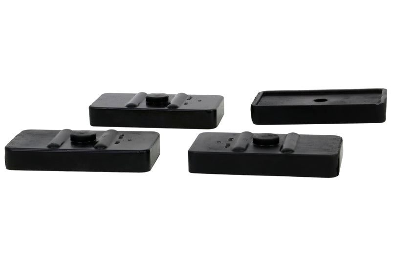 Rear Spring Insulator Pad (63mm)