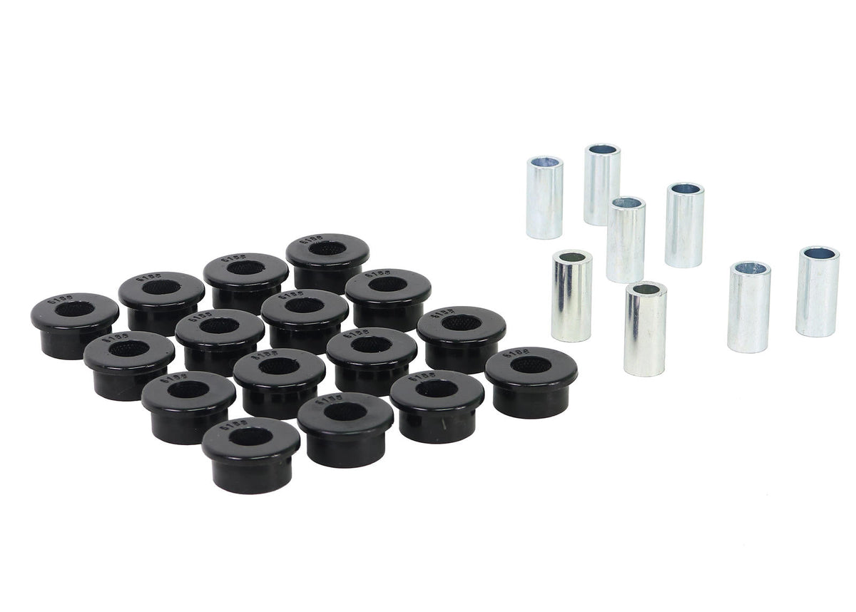 Rear Lower Control Arm Bush Kit for SUBARU FORESTER 1997-2002 - SF 1997-2002 - SF