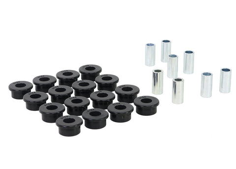 Rear Lower Control Arm Bush Kit for SUBARU FORESTER 1997-2002 - SF 1997-2002 - SF