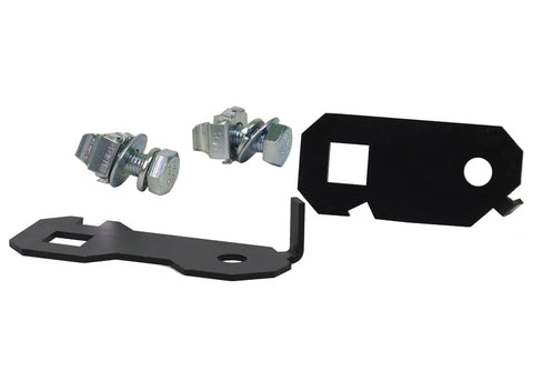 ABS Line - Relocator Kit for TOYOTA LAND CRUISER CRUISER 2007-ON - LAND CRUISER 79 SERIES