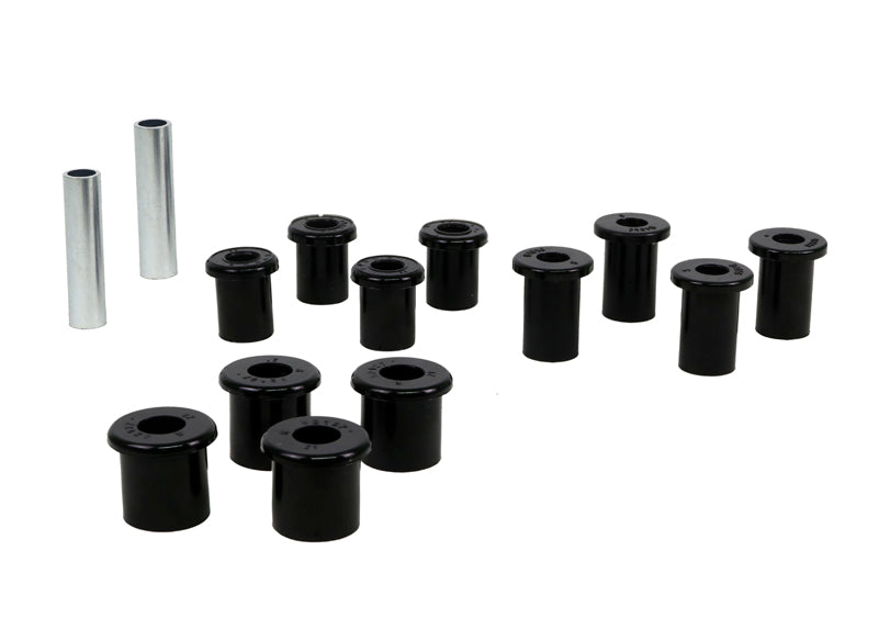 WEK014 - Leaf Spring Bush Kit for MITSUBISHI TRITON 4WD 1996-2006 - MK