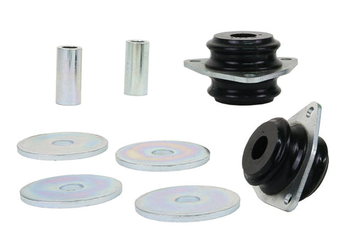 W81654 - Rear Lower Trailing Arm Front Bush Kit (16mm) for LAND ROVER 110/127 1984-1990 - L316