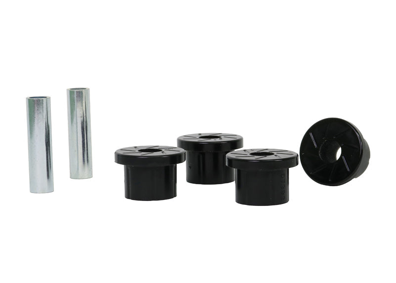 W73383 - Rear Leaf Spring - Front Eye Bush Kit for ISUZU D-MAX 2012-2020 - TFS 4WD