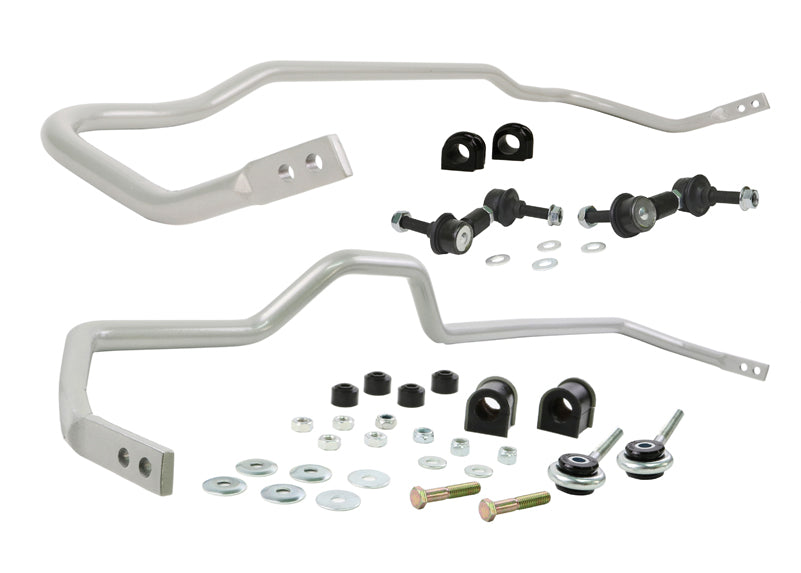 Front and Rear Swaybar Kit (GTR) for NISSAN SKYLINE 1993-1998 - SKYLINE R33 GTR, GTS-4 AWD 1993-1998 - SKYLINE R33 GTR, GTS-4 AWD