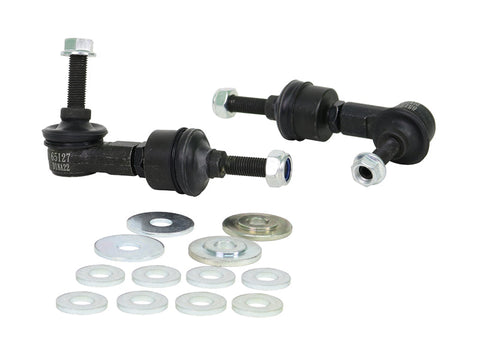 Front Swaybar Links (Adjustable)