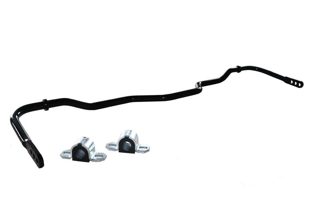 BJR02Z - Rear Sway Bar - 24mm 3 Point Adjustable for JEEP GLADIATOR 2020-ON - JT