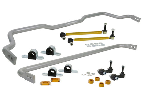 Front and Rear Swaybar Kit for HYUNDAI i30 2017-ON - I30 N PD HATCH AND FASTBACK 2017-ON - I30 N PD HATCH AND FASTBACK