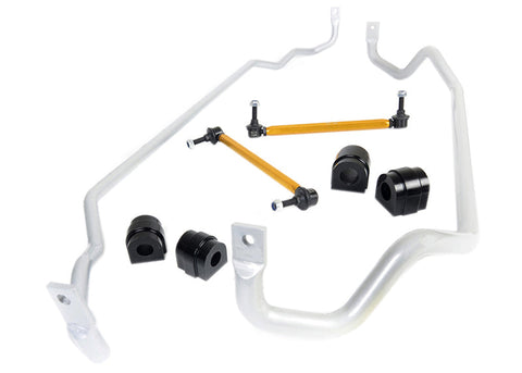 Front and Rear Swaybar Kit for BMW 3 SERIES SERIES 2004-2013 - 3 SERIES E90, E91, E92, E93