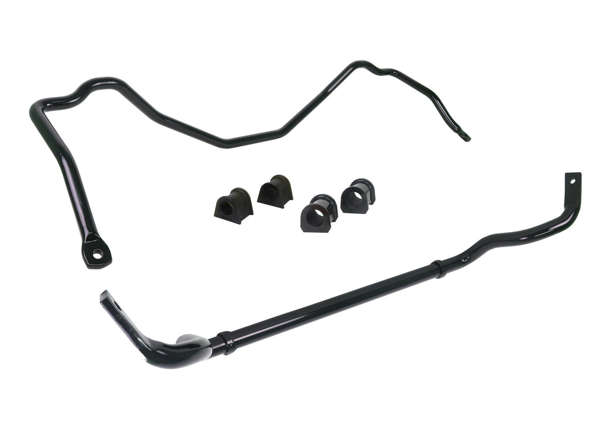 Front and Rear Swaybar Kit for MITSUBISHI PAJERO SPORT SPORT 2015-2024 - QE, QF