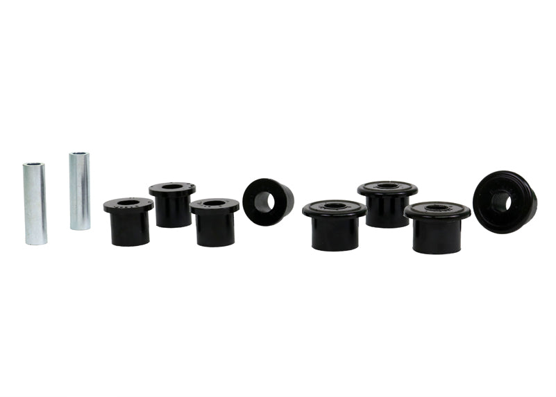 WEK021 - Leaf Spring Bush Kit (V6 & Diesel) for NISSAN NAVARA 1986-1997 - NAVARA D21 2WD