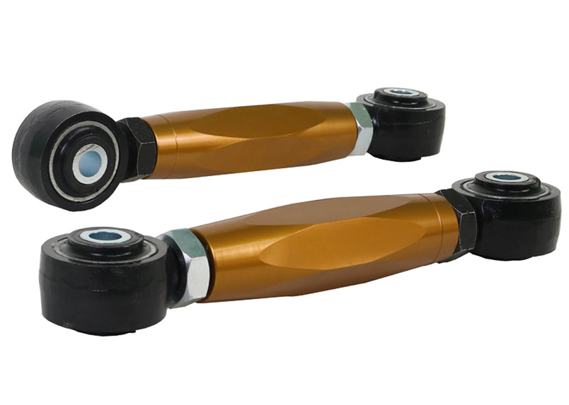 KTA137 - Rear Toe Arms (Adjustable) for VOLVO S40 2004-2012 - MS