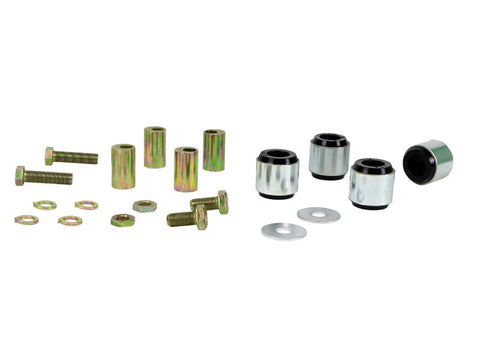 W63342 - Rear Upper Control Arm Bush Kit (Offset) for CHRYSLER 300C 2011-2023 - LX, LD