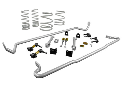 Front and Rear Suspension Grip Kit