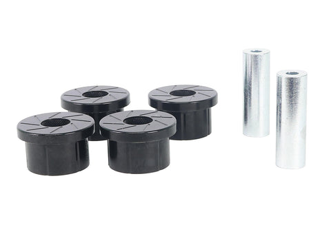 Leaf Spring - Eye Front Bush Kit