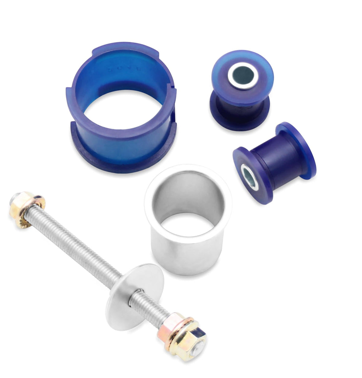 Front Steering Rack & Pinion Mount Bush (Inc Tool)